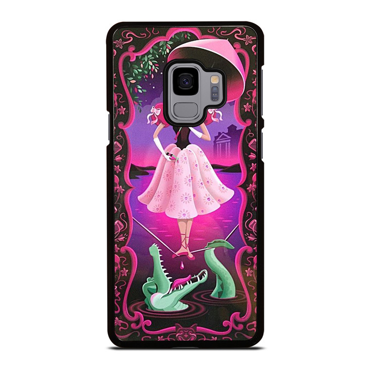 DISNEY THE HAUNTED MANSION TIGHROPE Samsung Galaxy S9 Case Cover