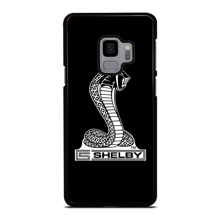 FORD SHELBY CAR COBRA LOGO Samsung Galaxy S9 Case Cover