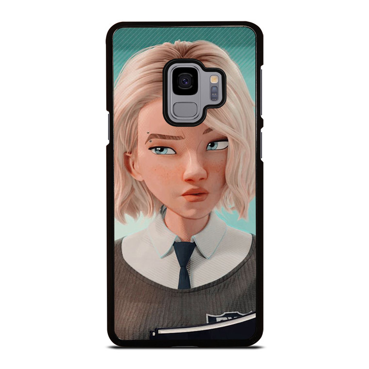 GWEN STACEY SPIDER-WOMAN Samsung Galaxy S9 Case Cover