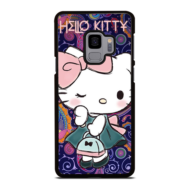 HELLO KITTY VERA BRADLEY Samsung Galaxy S9 Case Cover