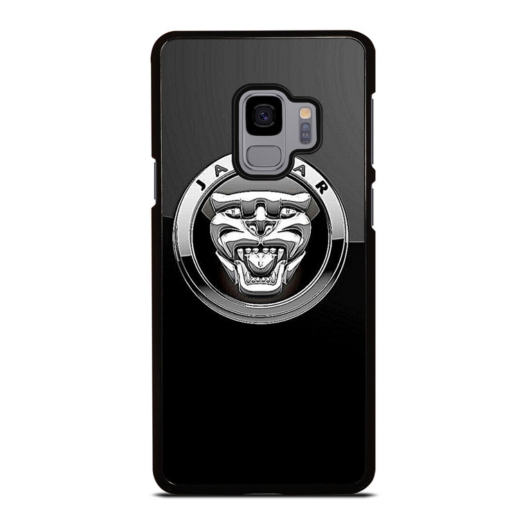 JAGUAR LOGO ICON CAR Samsung Galaxy S9 Case Cover