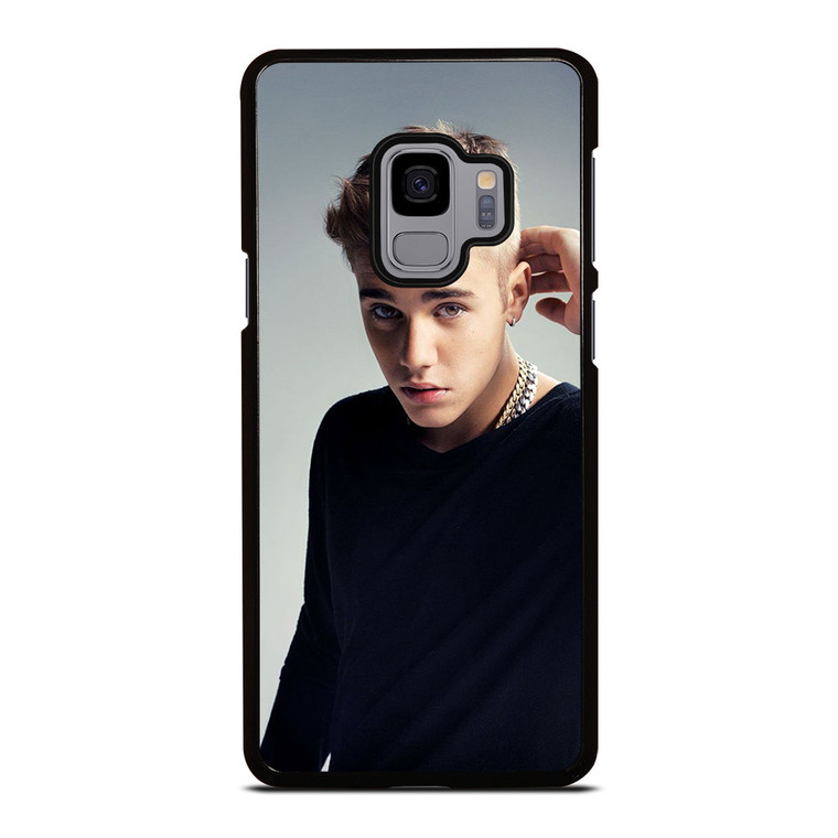 JUSTIN BIEBERS FRAGRANCE Samsung Galaxy S9 Case Cover