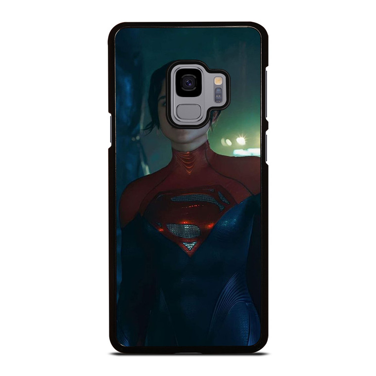 KARA KENT SUPER GIRL MOVIE FLASH Samsung Galaxy S9 Case Cover