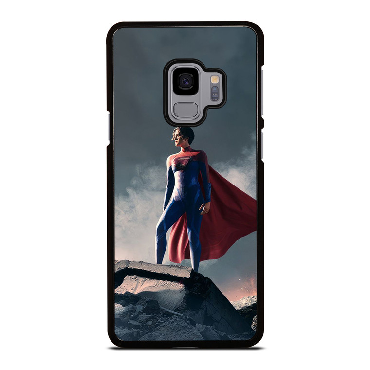 KARA SUPERGIRL THE FLASH SASHA KALLE Samsung Galaxy S9 Case Cover