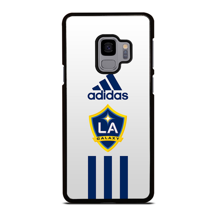 LA GALAXY ADIDAS STRIPES Samsung Galaxy S9 Case Cover