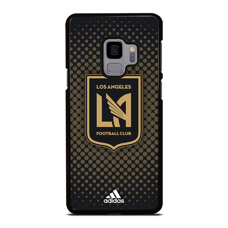 LOS ANGELES FC SOCCER MLS ADIDAS Samsung Galaxy S9 Case Cover