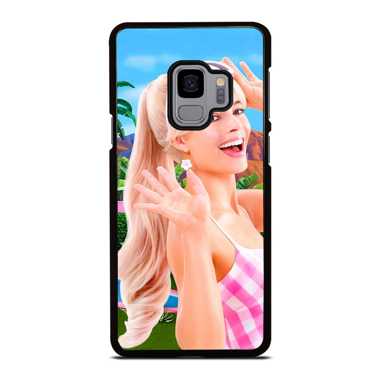 MARGOT ROBBIE BARBIE MOVIE Samsung Galaxy S9 Case Cover