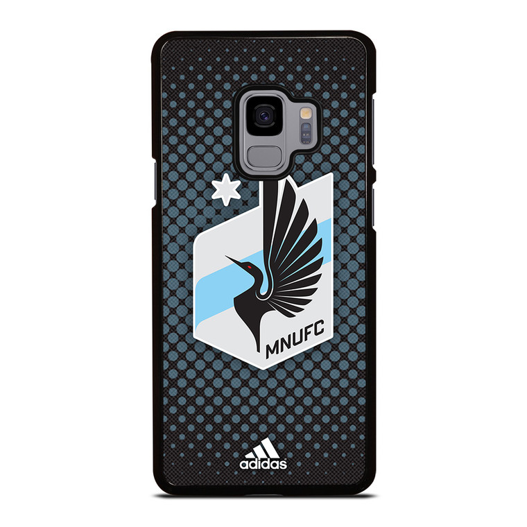 MINNESOTA UNITED FC SOCCER MLS ADIDAS Samsung Galaxy S9 Case Cover