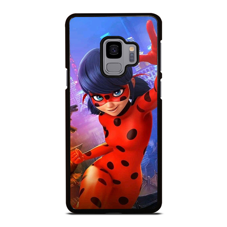 MIRACULOUS LADY BUG DISNEY SERIES Samsung Galaxy S9 Case Cover