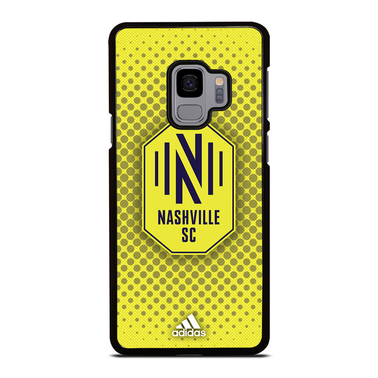 NASHVILLE SC SOCCER MLS ADIDAS Samsung Galaxy S9 Case Cover