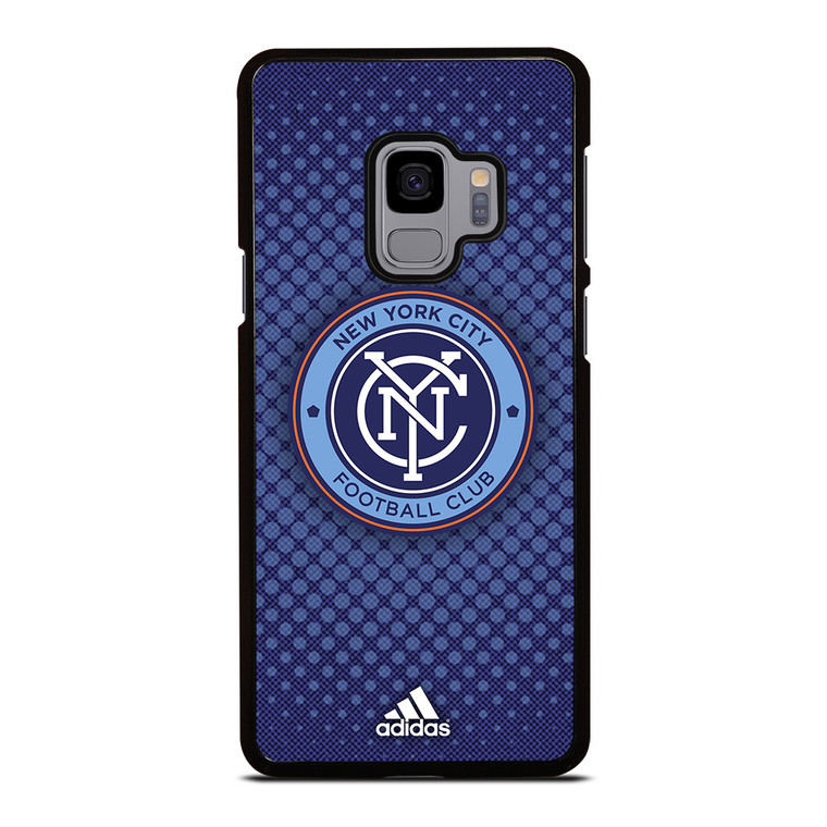 NEW YORK CITY SOCCER MLS ADIDAS Samsung Galaxy S9 Case Cover