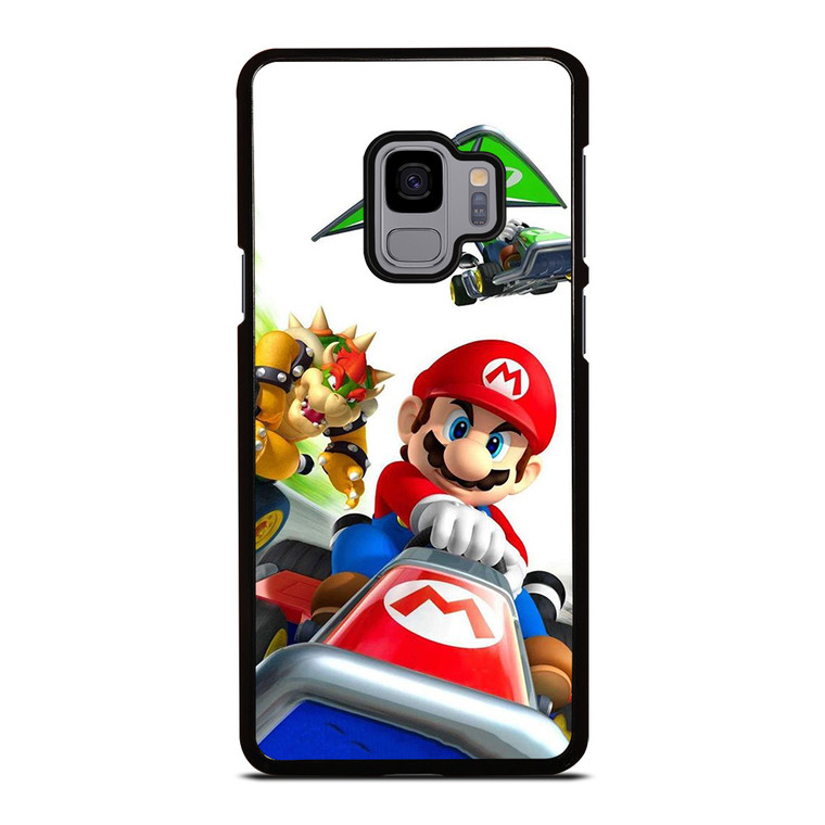 NINTENDO SUPER MARIO KART BROSS Samsung Galaxy S9 Case Cover