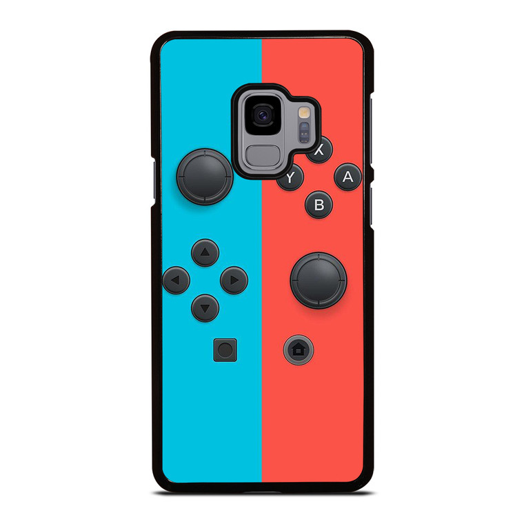 NINTENDO SWITCH CONTROLLER Samsung Galaxy S9 Case Cover