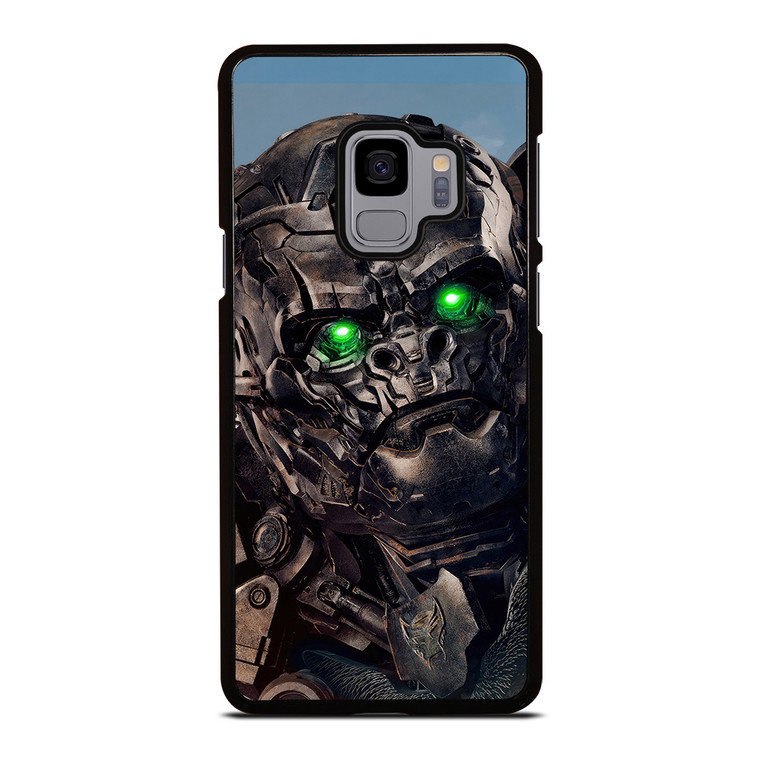 OPTIMUS PRIMAL TRANSFORMERS RISE OF THE BEASTS Samsung Galaxy S9 Case Cover