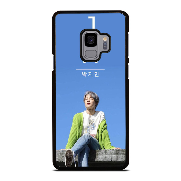 PARK JIMIN BTS BANGTAN BOYS KPOP Samsung Galaxy S9 Case Cover