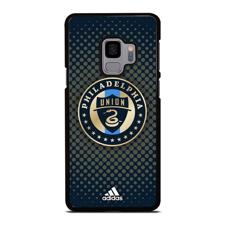 PHILADELPHIA UNION SOCCER MLS ADIDAS Samsung Galaxy S9 Case Cover