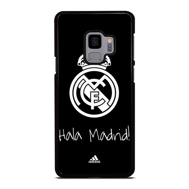 REAL MADRID FANS ADIDAS Samsung Galaxy S9 Case Cover