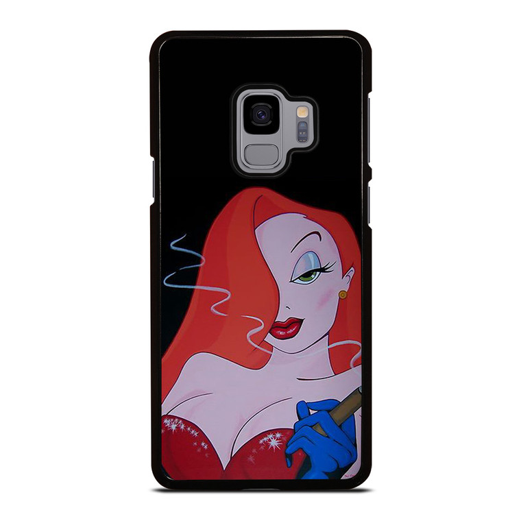 ROGER RABBIT SEXY JESSICA RABBIT Samsung Galaxy S9 Case Cover