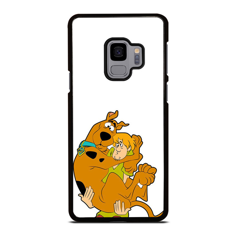 SCOOBY DOO AND SHAGGY CARTOON Samsung Galaxy S9 Case Cover