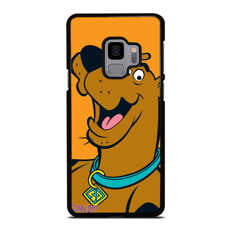 SCOOBY DOO DOG CARTOON Samsung Galaxy S9 Case Cover