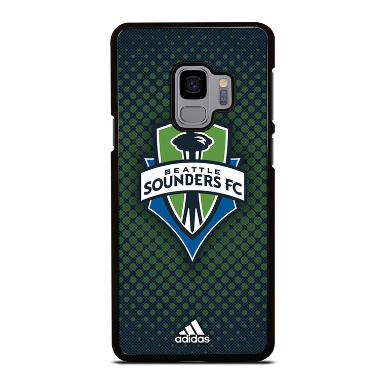 SEATTLE SOUNDERS FC SOCCER MLS ADIDAS Samsung Galaxy S9 Case Cover