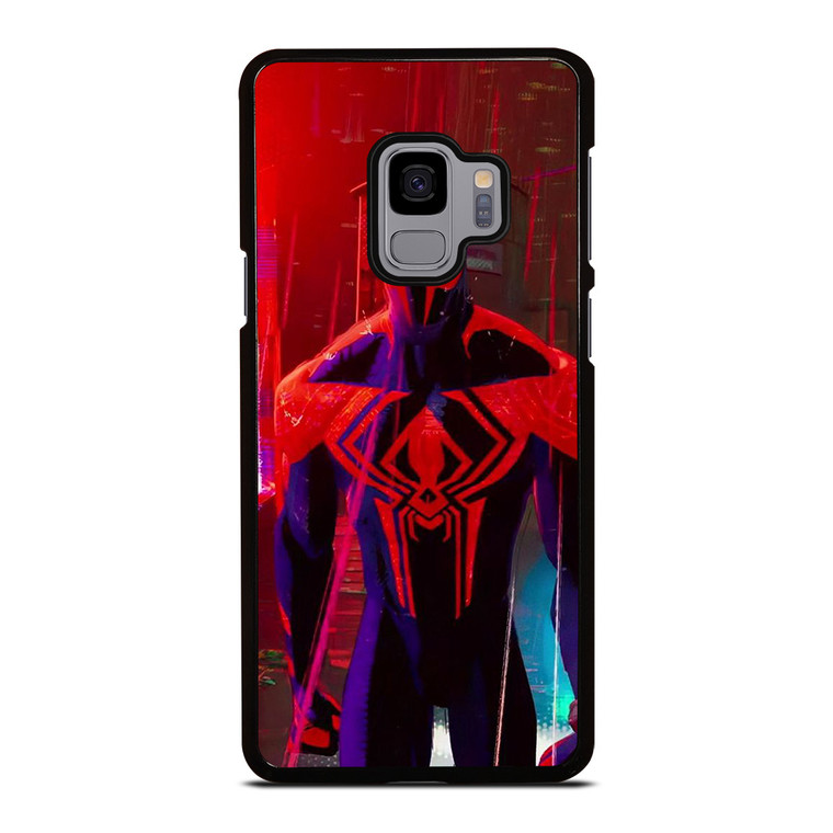 SPIDERMAN MIGUEL OHARA SPIDER VERSE Samsung Galaxy S9 Case Cover