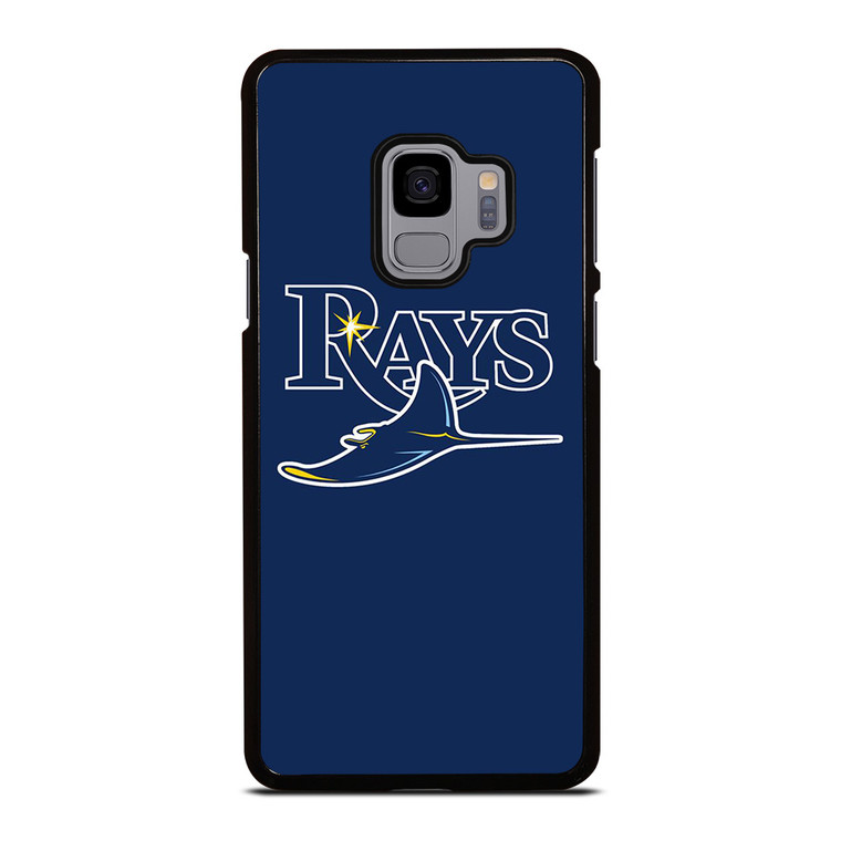 TAMPA BAY DEVIL RAYS LOGO BASEBALL TEAM Samsung Galaxy S9 Case Cover