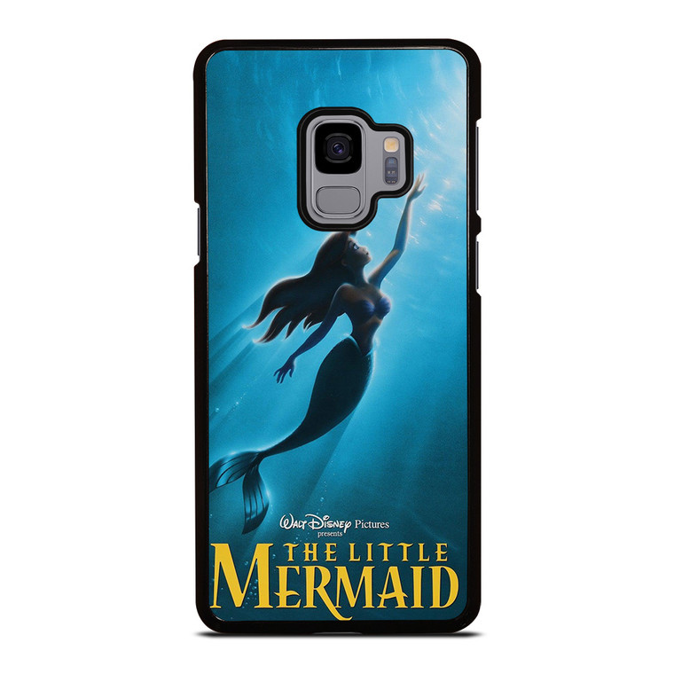 THE LITTLE MERMAID CLASSIC CARTOON 1989 DISNEY POSTER Samsung Galaxy S9 Case Cover