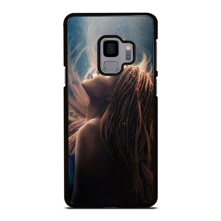 THE LITTLE MERMAID DISNEY MOVIE HALLE BAILEY Samsung Galaxy S9 Case Cover