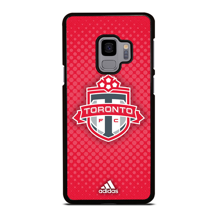 TORONTO FC SOCCER MLS ADIDAS Samsung Galaxy S9 Case Cover