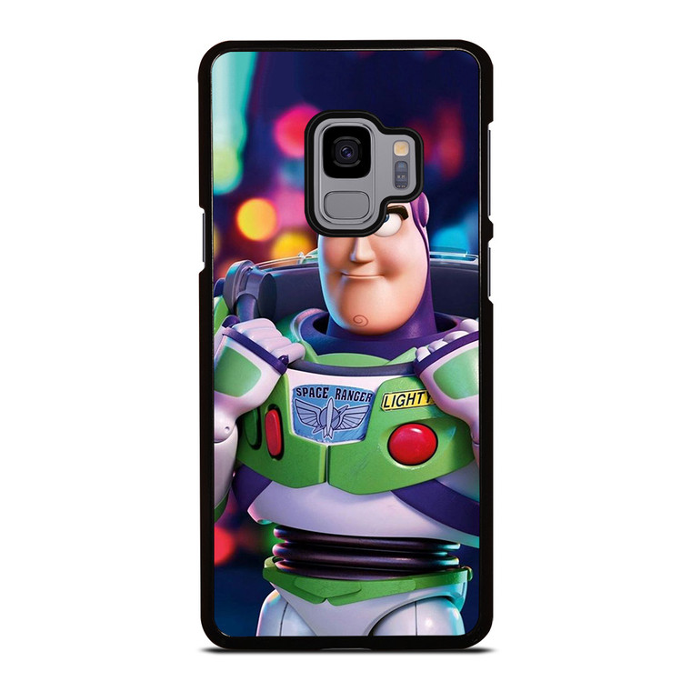 TOY STORY BUZZ LIGHTYEAR DISNEY MOVIE Samsung Galaxy S9 Case Cover