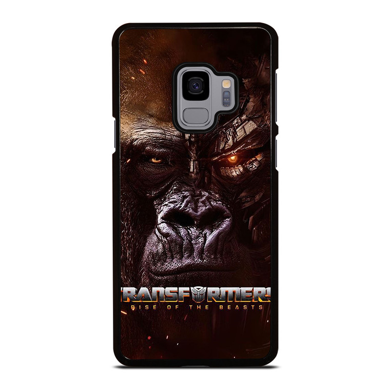 TRANSFORMERS RISE OF THE BEASTS OPTIMUS PRIMAL Samsung Galaxy S9 Case Cover