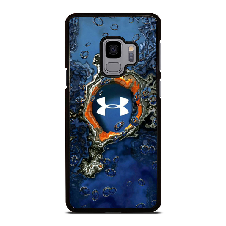 UNDER ARMOUR LOGO UNDER WATER Samsung Galaxy S9 Case Cover