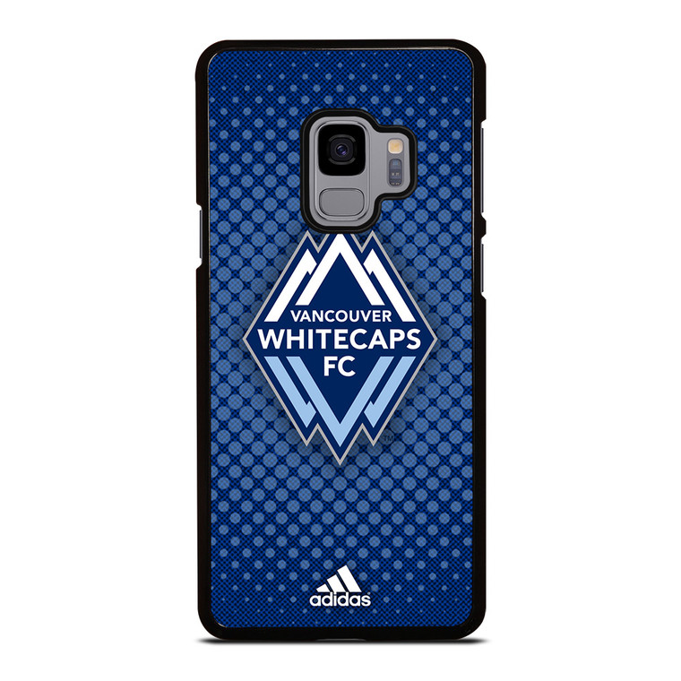 VANCOUVER WHITECAPS FC SOCCER MLS ADIDAS Samsung Galaxy S9 Case Cover