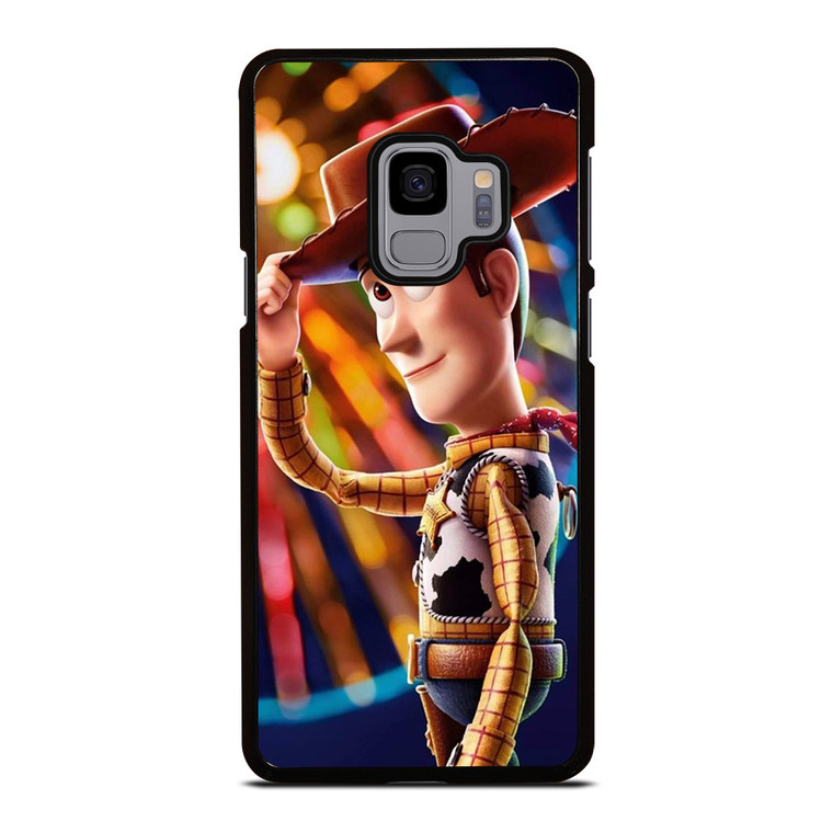 WOODY TOY STORY DISNEY Samsung Galaxy S9 Case Cover