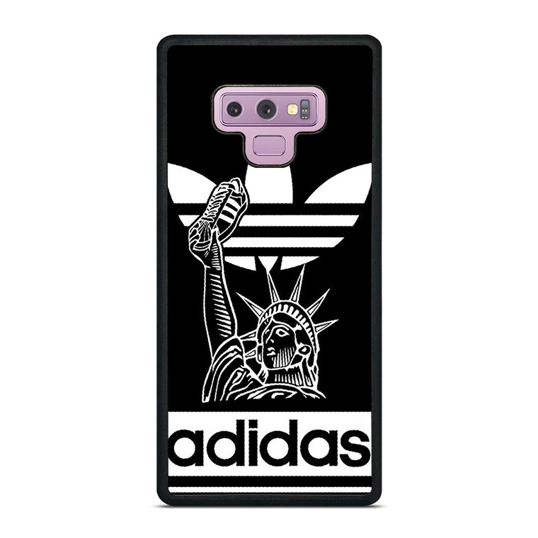 ADIDAS LIBERTY STATUE Samsung Galaxy Note 9 Case Cover