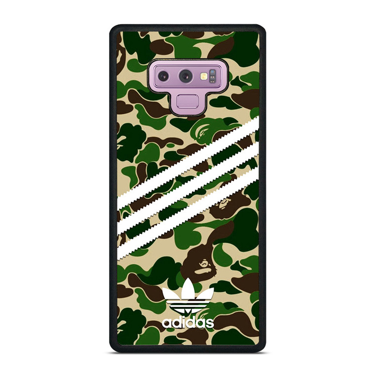 ADIDAS ORIGINALS STRIPES CAMO Samsung Galaxy Note 9 Case Cover ADIDAS ORIGINALS STRIPES CAMO Samsung Galaxy Note 9 Case Cover