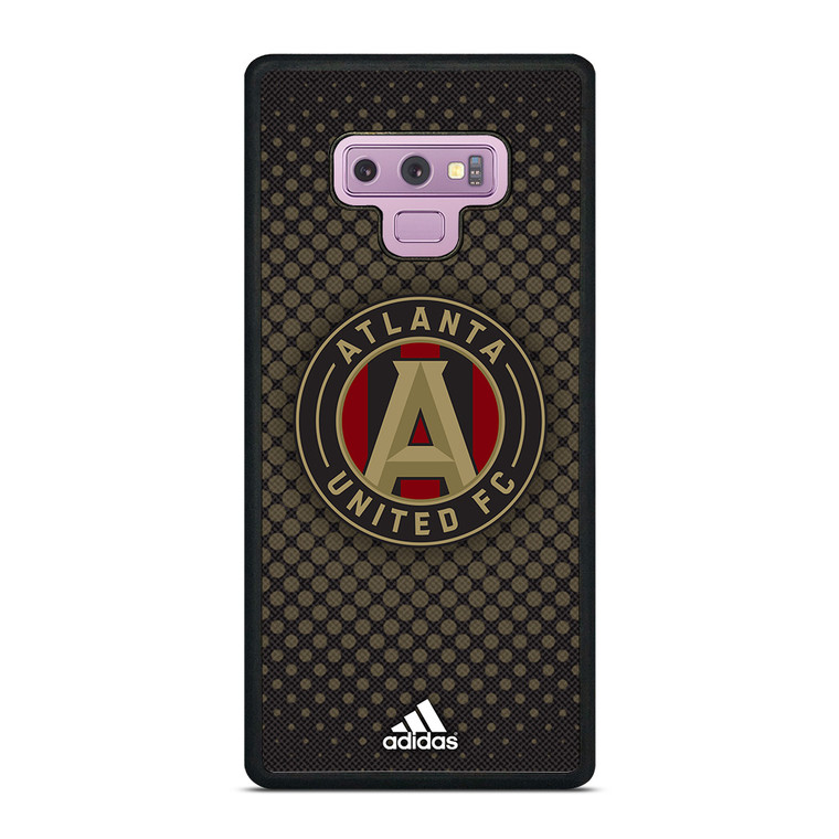 ATLANTA UNITED FC SOCCER MLS ADIDAS Samsung Galaxy Note 9 Case Cover