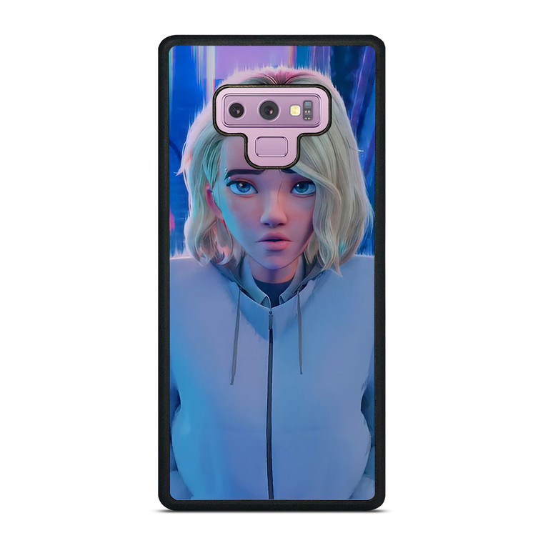 BEAUTIFUL GWEN STACEY SPIDER-WOMAN Samsung Galaxy Note 9 Case Cover