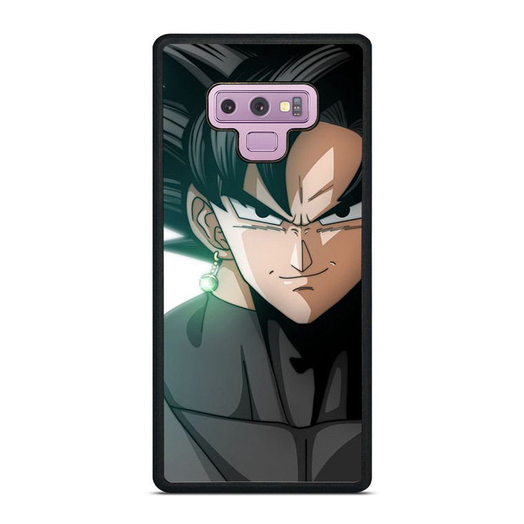 BLACK GOKU DRAGON BALL SUPER ANIME Samsung Galaxy Note 9 Case Cover