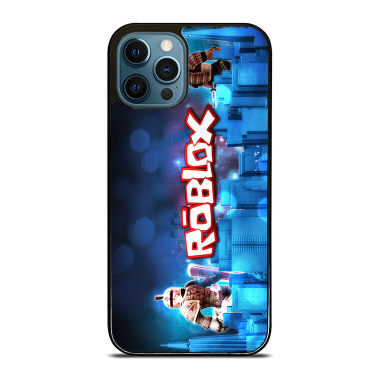 ROBLOX GAME LOGO iPhone 12 Pro Max Case Cover