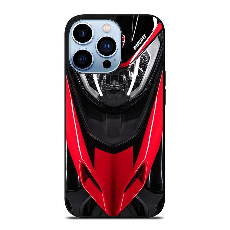 DUCATI HYPERMOTARD FRONT LAMP iPhone 13 Pro Max Case Cover