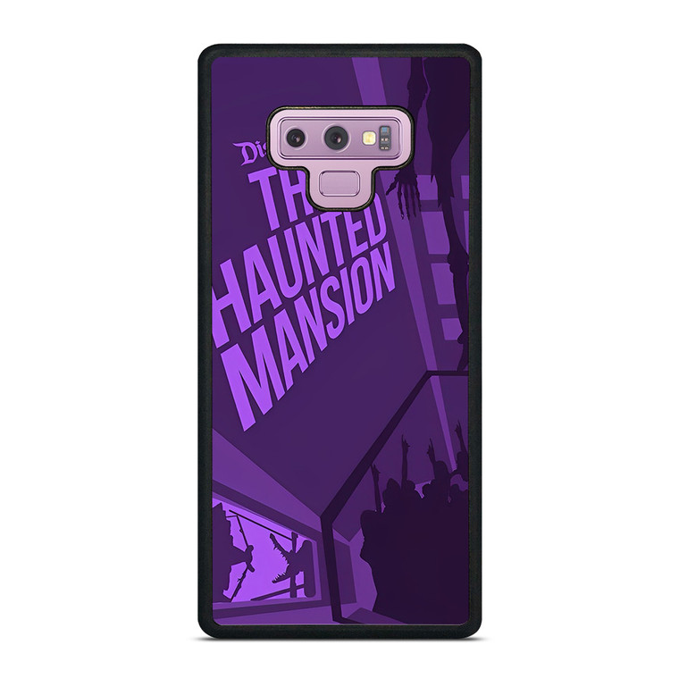 DISNEY DISNEYLAND THE HAUNTED MANSION Samsung Galaxy Note 9 Case Cover