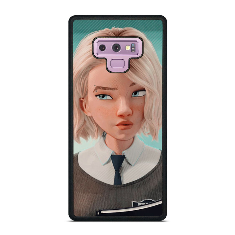 GWEN STACEY SPIDER-WOMAN Samsung Galaxy Note 9 Case Cover