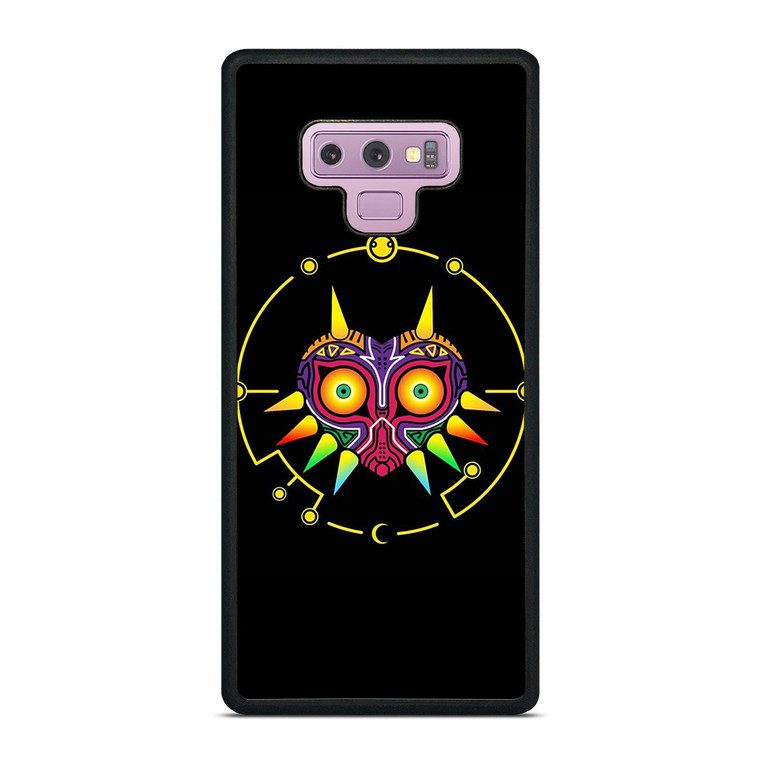 LEGEND OF ZELDA MAJORA MASK Samsung Galaxy Note 9 Case Cover