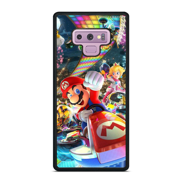 NINTENDO SUPER MARIO KART GAMES Samsung Galaxy Note 9 Case Cover