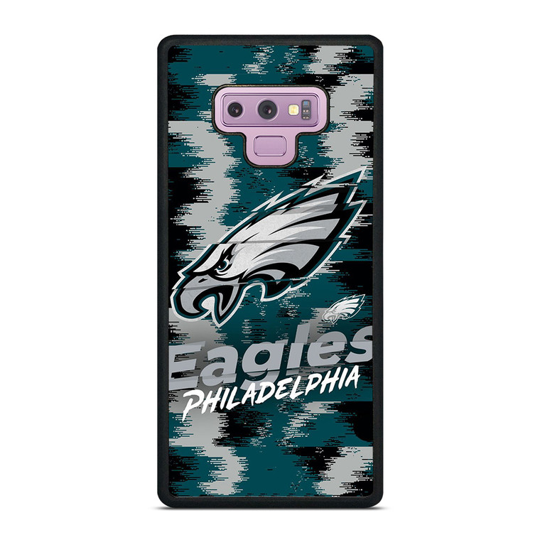 PHILADELPHIA EAGLES FOOTBALL LOGO ICON Samsung Galaxy Note 9 Case Cover