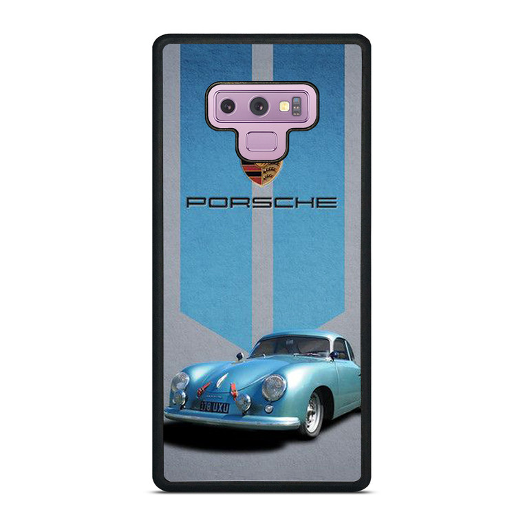 PORSCHE CLASSIC RACING CAR Samsung Galaxy Note 9 Case Cover
