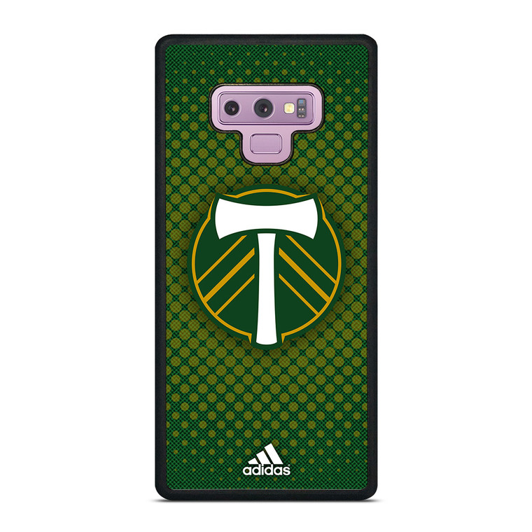 PORTLAND TIMBERS FC SOCCER MLS ADIDAS Samsung Galaxy Note 9 Case Cover
