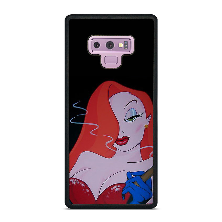 ROGER RABBIT SEXY JESSICA RABBIT Samsung Galaxy Note 9 Case Cover